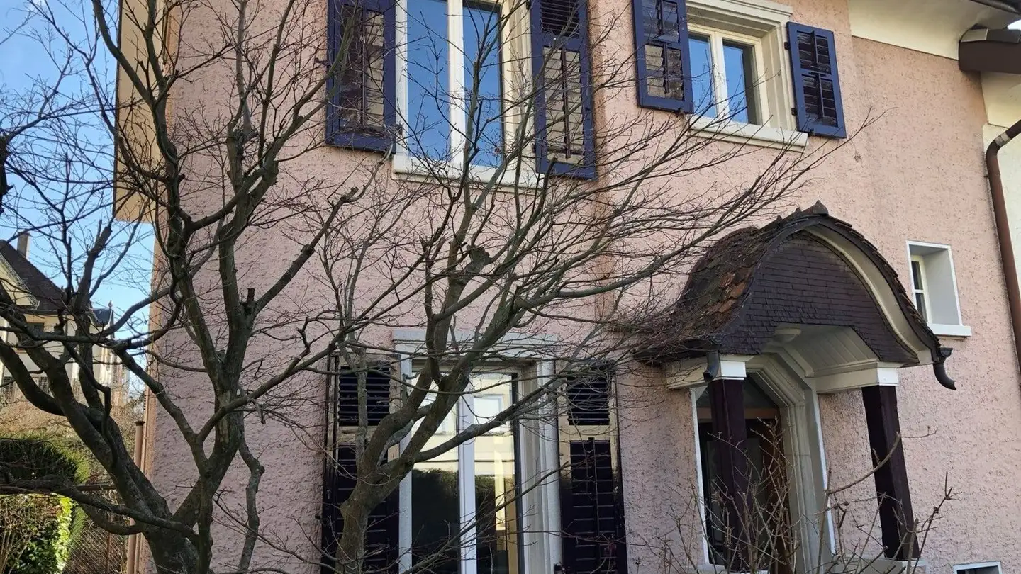 Casa bifamiliare in affitto - Sonnhaldenstrasse 38, 4600 Olten