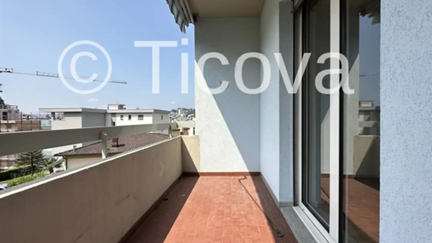 Apartment for rent - 6963 Pregassona