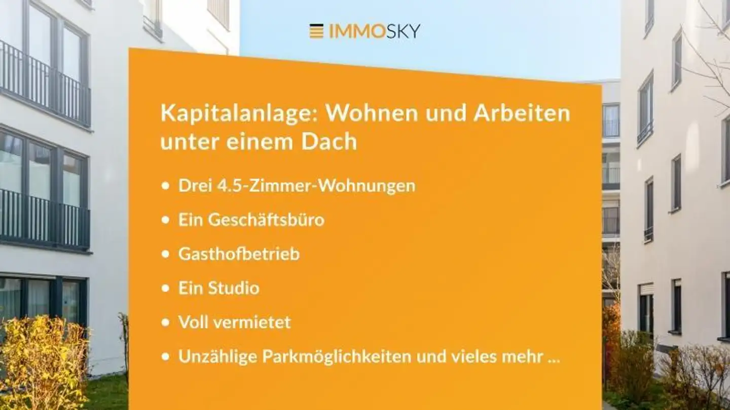 Commercial for sale - 4500 Solothurn