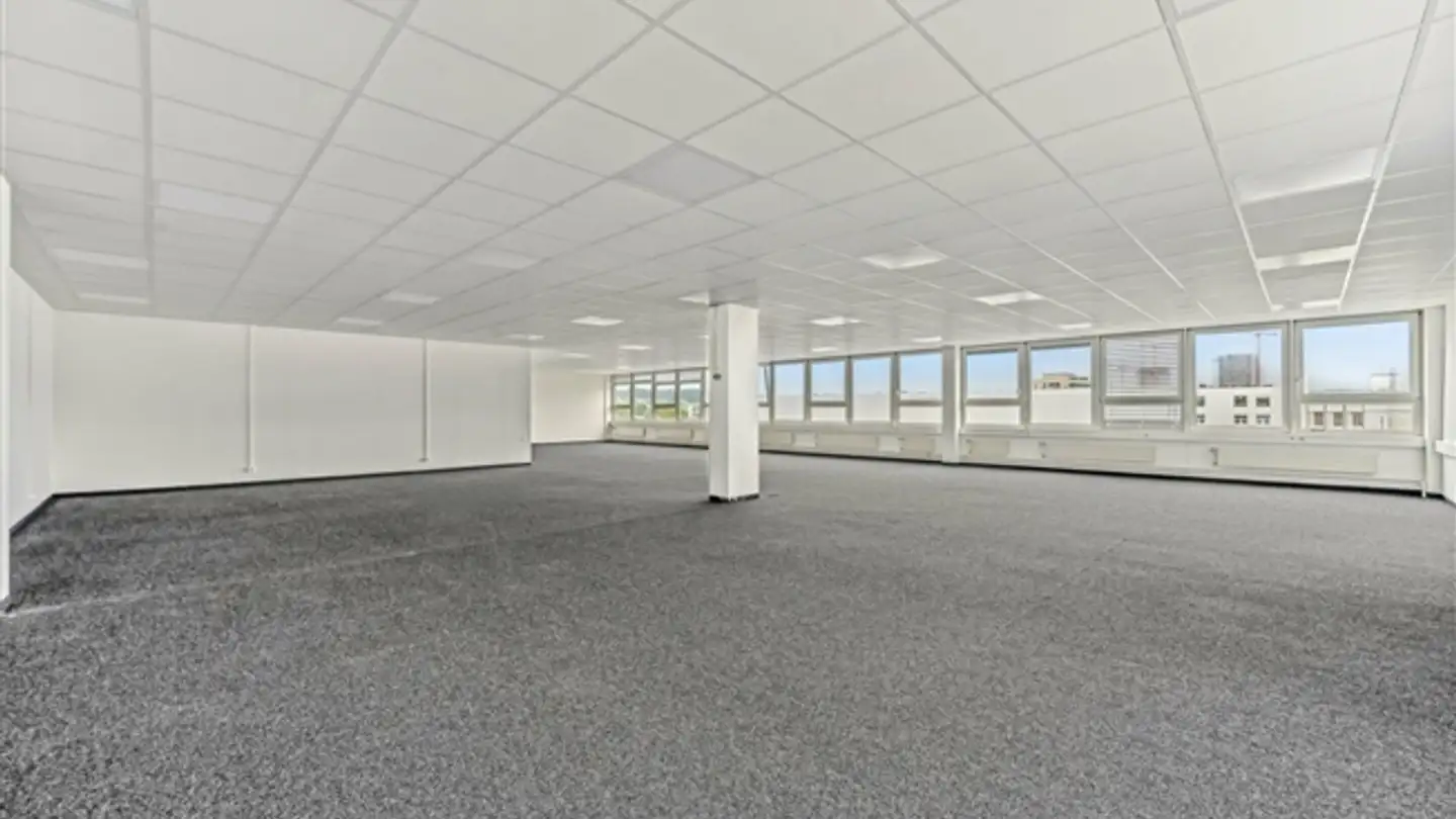 Bürofläche mieten - Bahnstrasse 60, 8105 Regensdorf - Foto 3