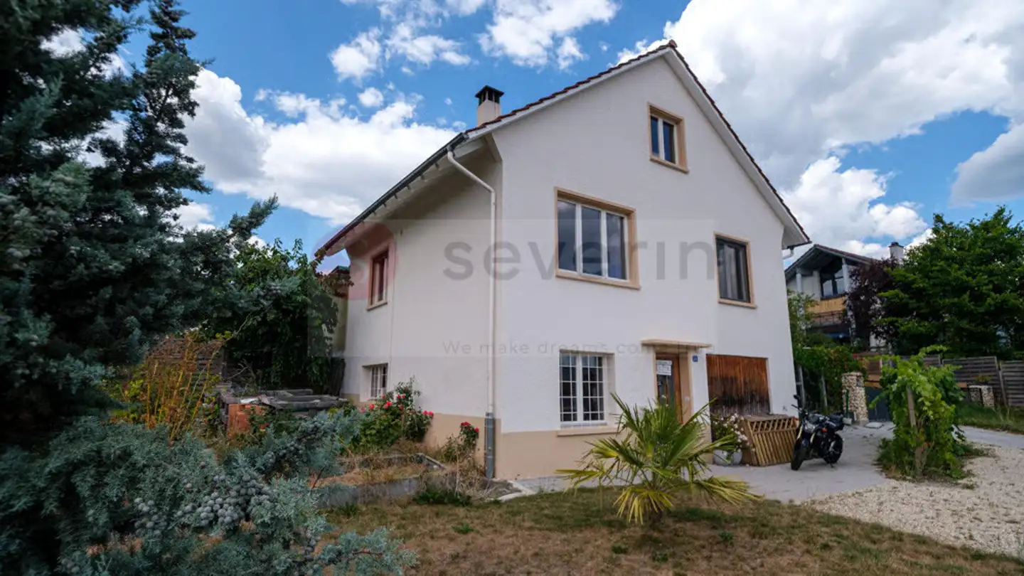 Casa singola in vendita - 8215 Hallau