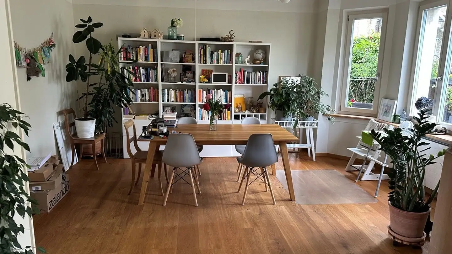 Maison jumelle à louer - Sonnhaldenstrasse 38, 4600 Olten - Photo 2