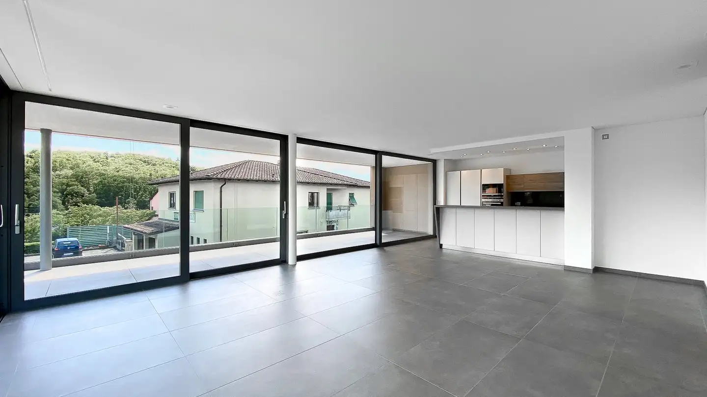 Wohnung kaufen - Via Cureglia, 6949 Comano - Foto 4