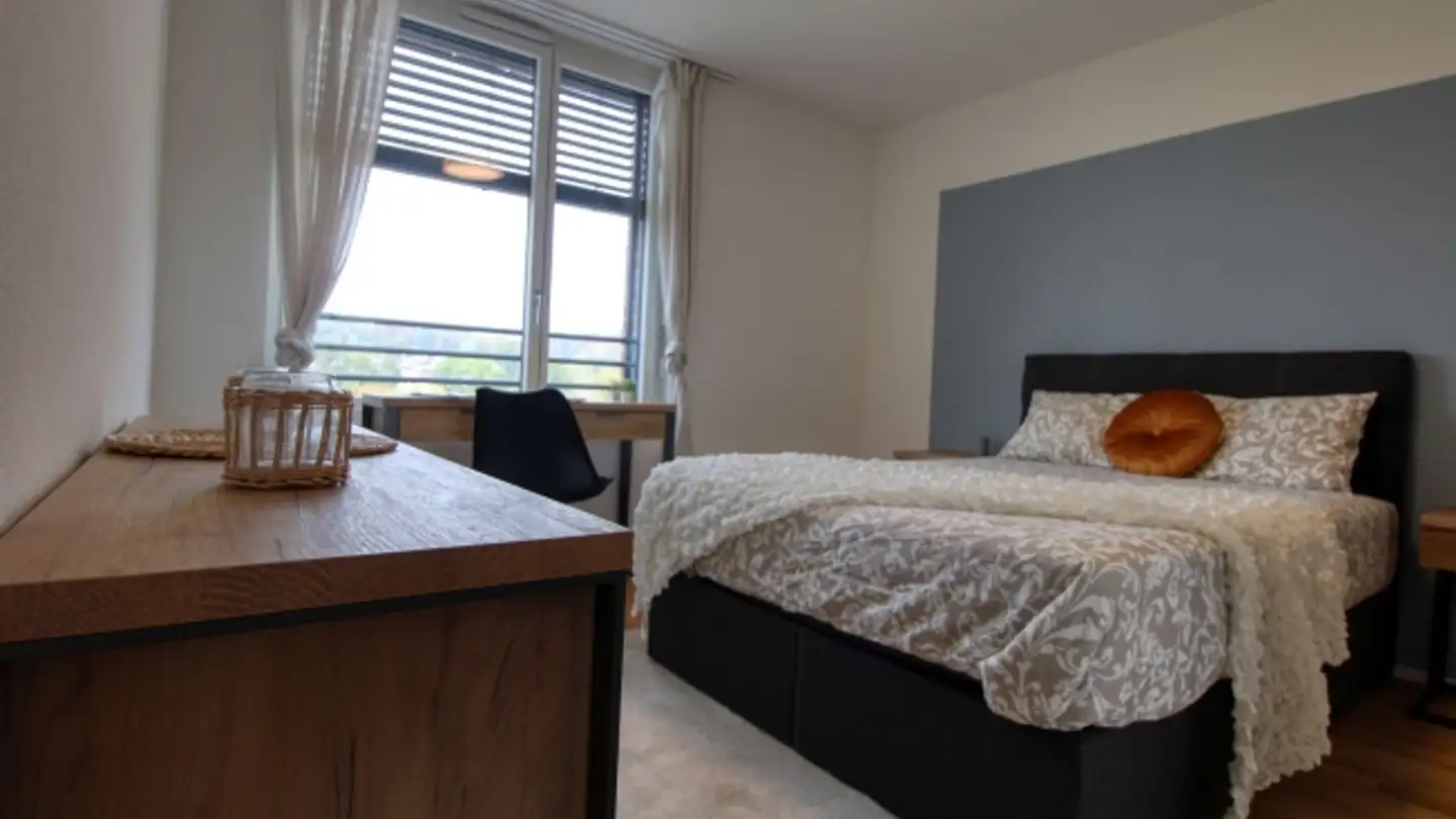 Furnished apartment for rent - 1023 Crissier