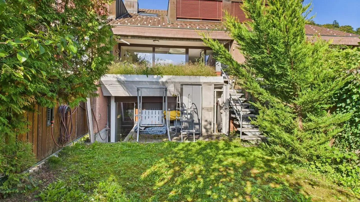 Casa a schiera in affitto - 3075 Rüfenacht BE