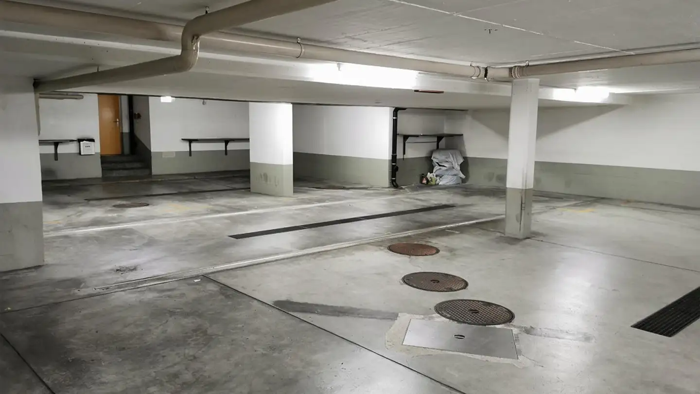 Parcheggio sotterraneo in affitto - Brunngasse 25, 3011 Bern - Foto 2