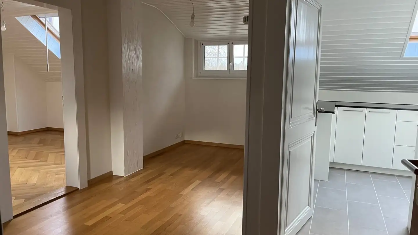 Appartamento in affitto - Route Aloys-Fauquez 107, 1018 Lausanne