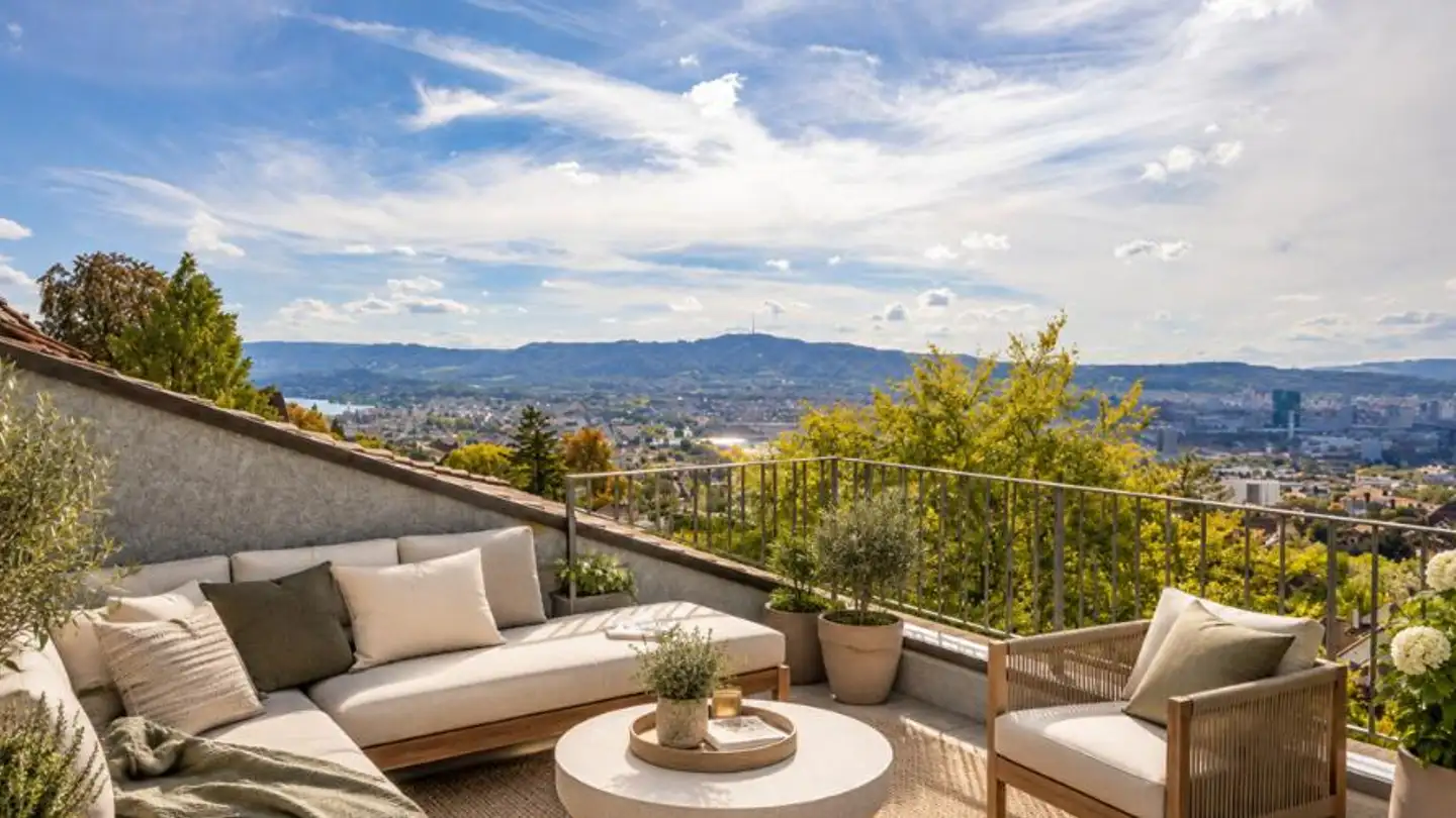 Duplex for sale - 8006 Zürich