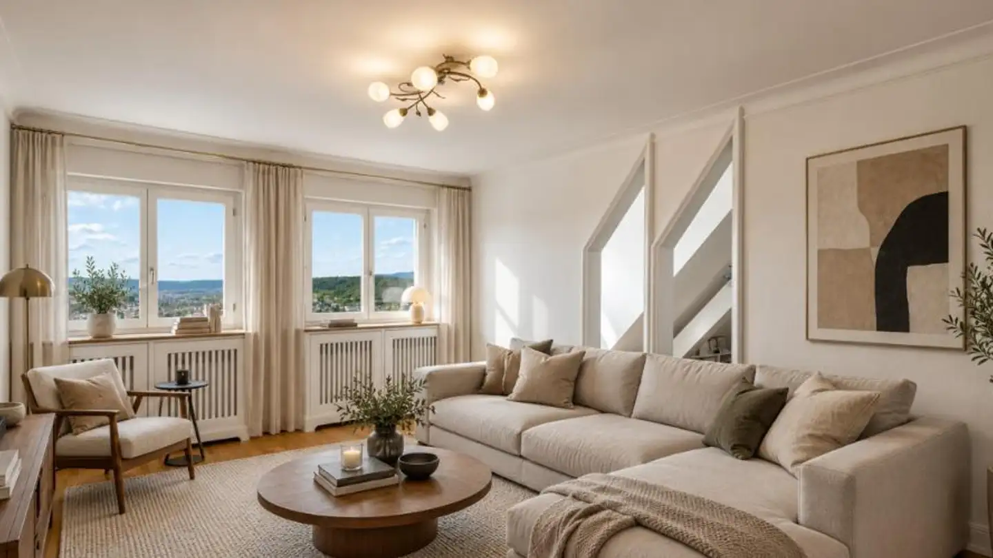 Duplex for sale - 8006 Zürich - Photo 2