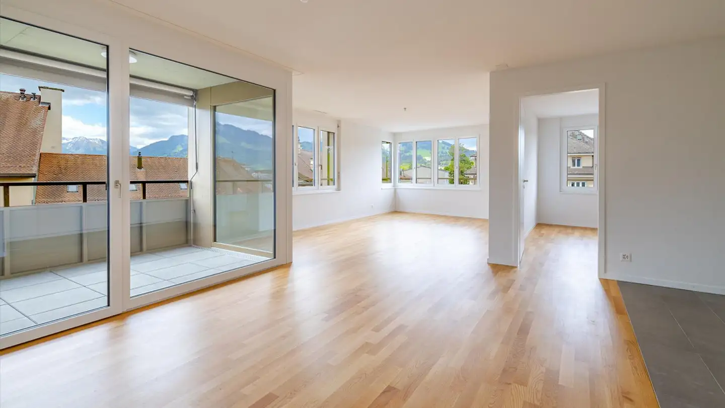 Appartement à louer - Rue Nicolas-Glasson 9, 1630 Bulle - Photo 2