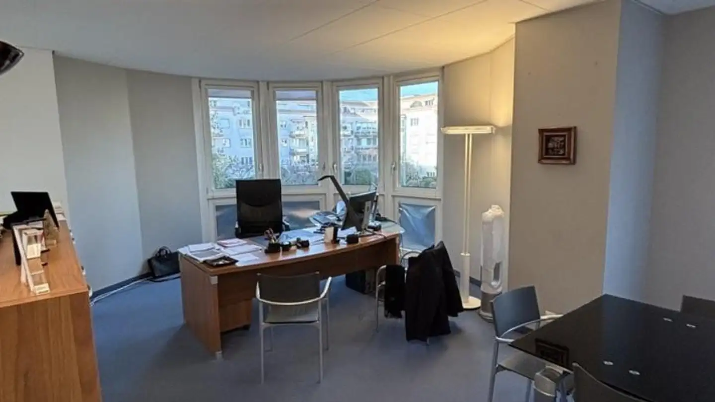Commercial for rent - Chemin du Joran 1, 1260 Nyon