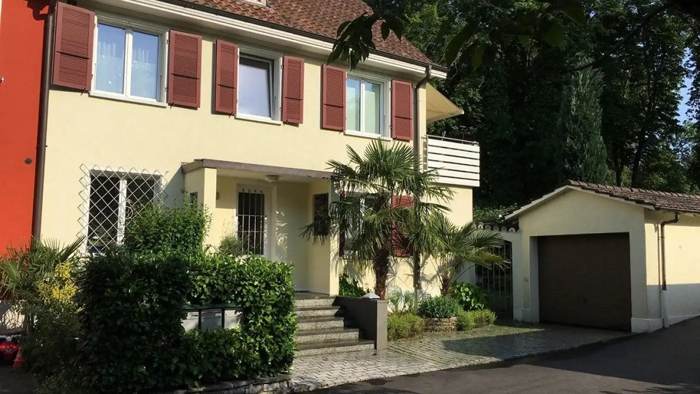 Wohnung mieten - Hechtweg 33, 4052 Basel