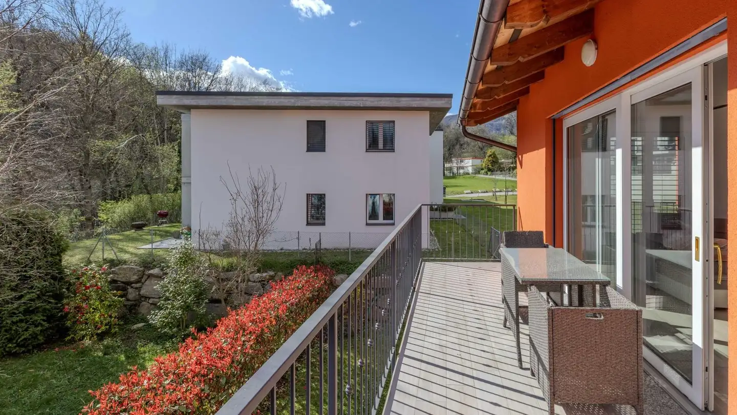 Wohnung kaufen - 6986 Novaggio - Foto 4