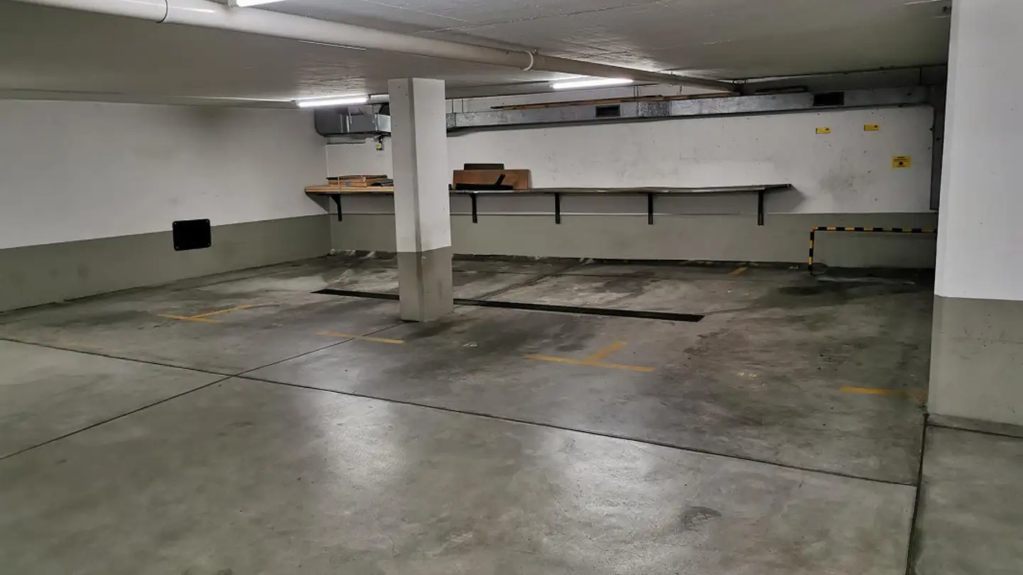 Parcheggio sotterraneo in affitto - Brunngasse 25, 3011 Bern - Foto 3