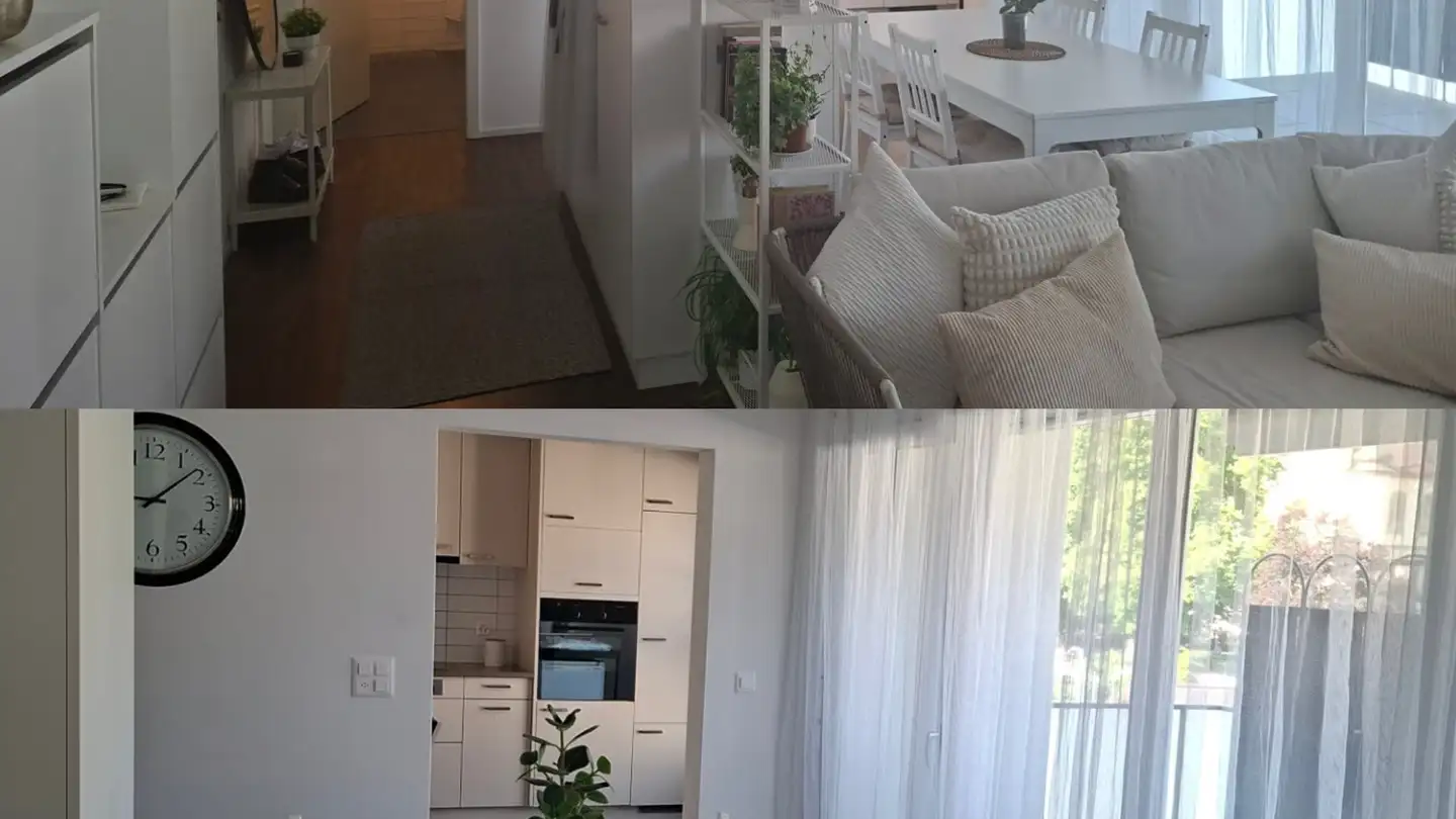 Apartment for rent - Rue de la Condémine 38, 1630 Bulle