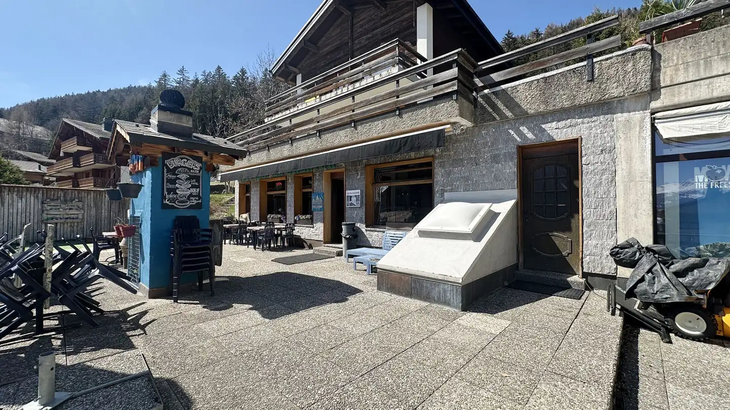 Hotel in vendita - Route Nord 3, 1972 Anzère - Foto 3