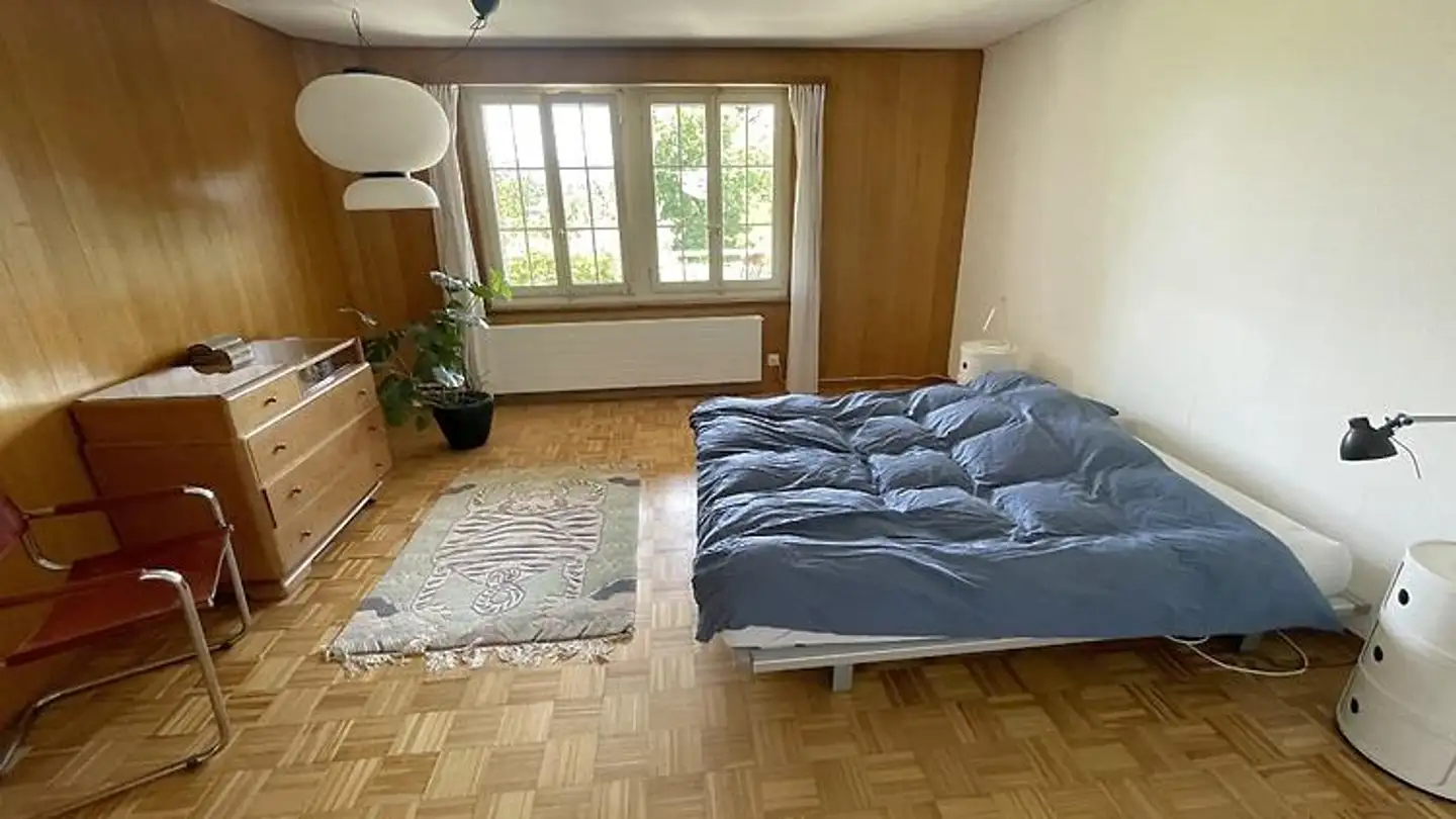 Appartement meublé à louer - 3075 Rüfenacht BE - Photo 2