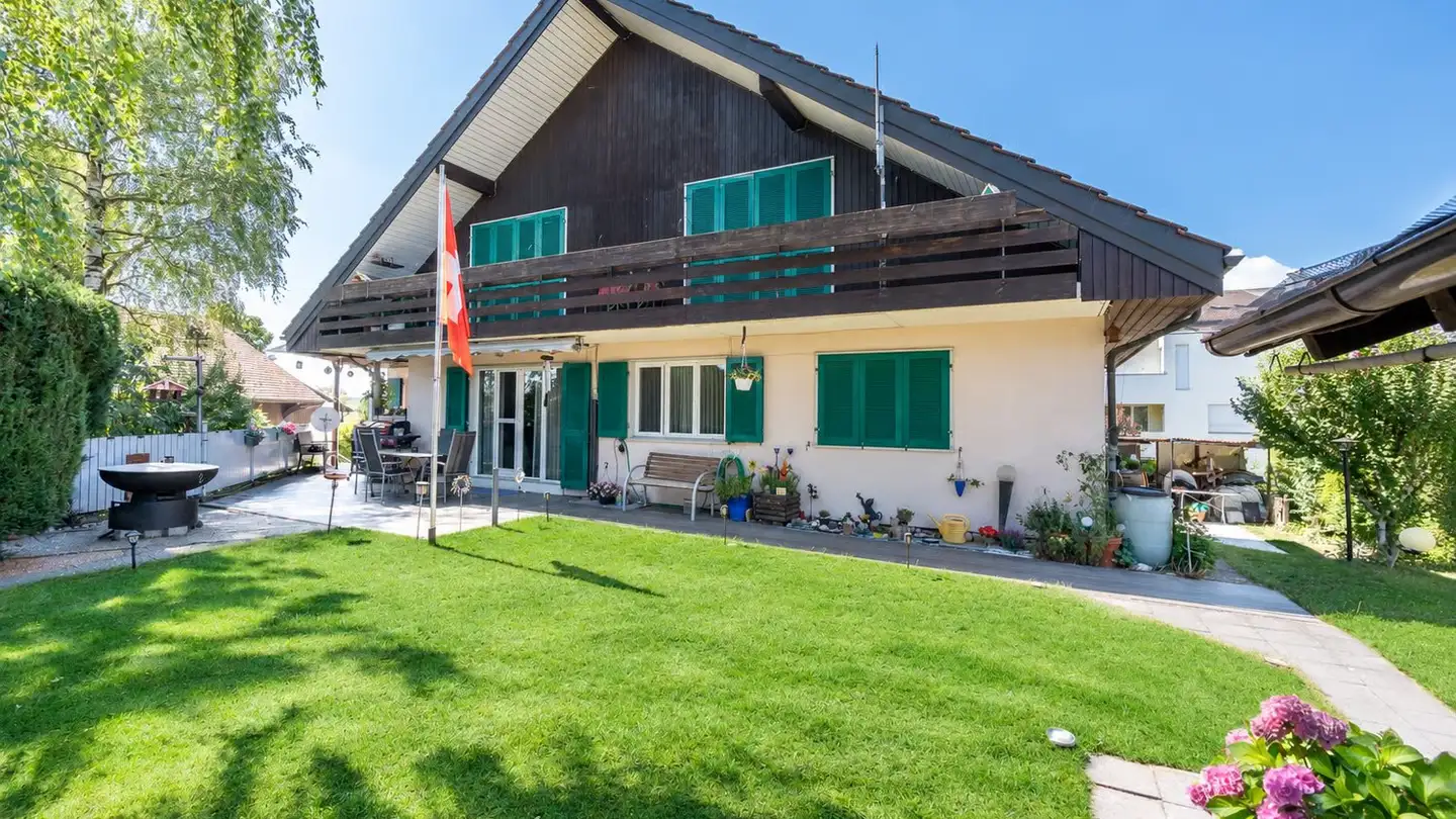 Residential building for sale - Madwiesweg 5, 8461 Oerlingen