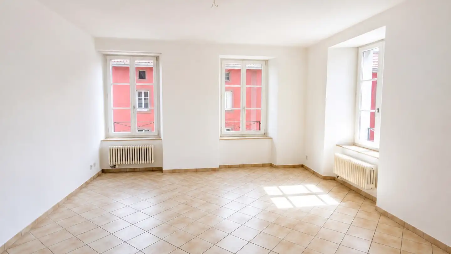 Apartment for rent - 2400 Le Locle - Photo 2