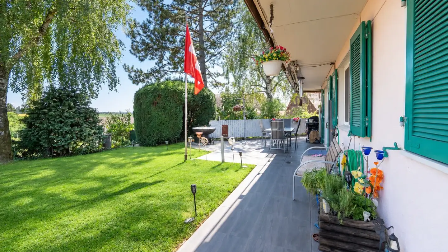 Residential building for sale - Madwiesweg 5, 8461 Oerlingen - Photo 2