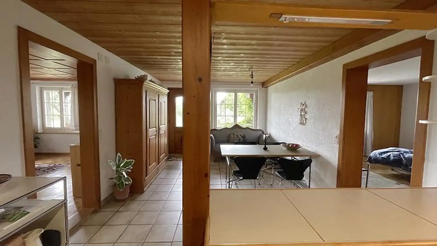Appartement meublé à louer - 3075 Rüfenacht BE - Photo 3
