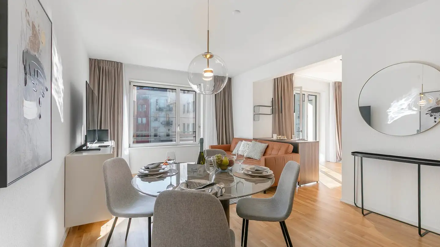 Appartement à louer - Contrada Di Sassello 5, 6900 Lugano - Photo 2