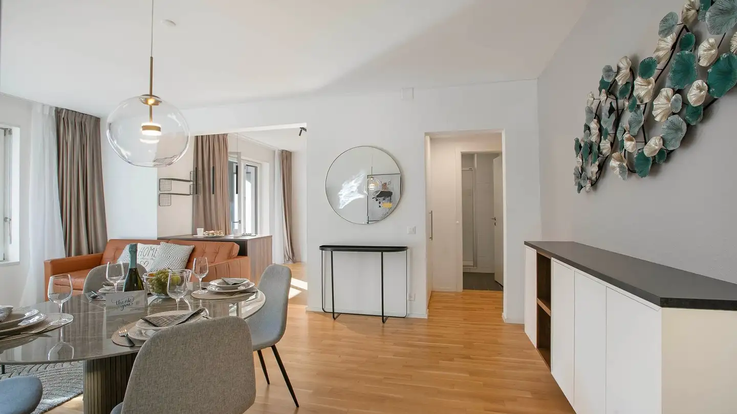 Appartement à louer - Contrada Di Sassello 5, 6900 Lugano - Photo 3