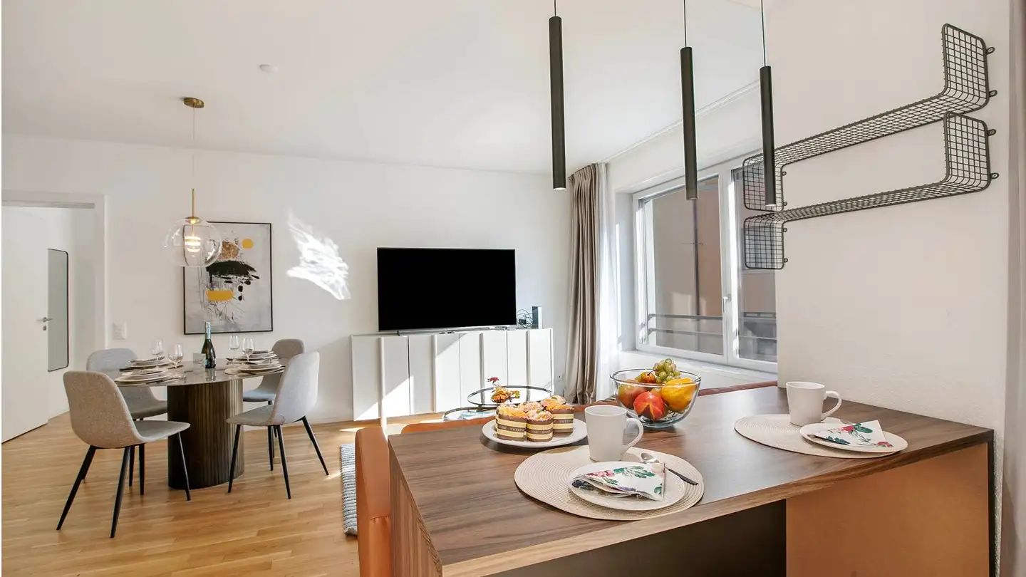 Appartement à louer - Contrada Di Sassello 5, 6900 Lugano - Photo 4