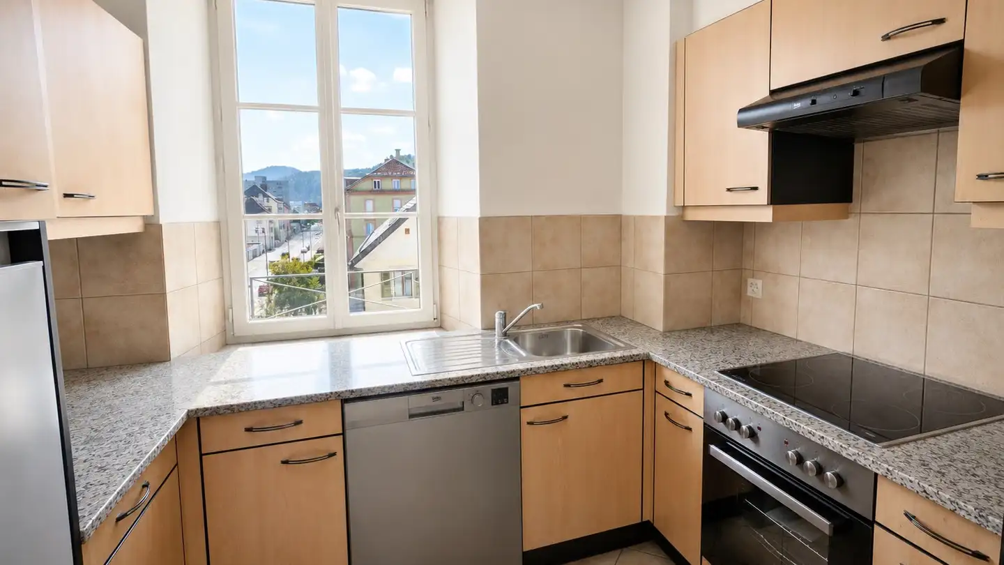 Apartment for rent - 2400 Le Locle - Photo 3