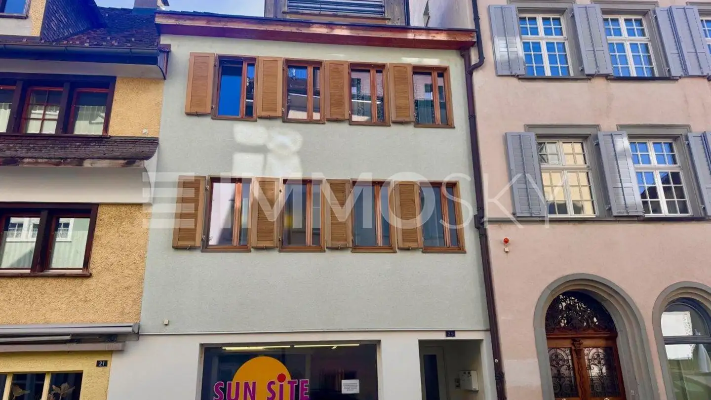 Mehrfamilienhaus kaufen - 9450 Altstätten SG