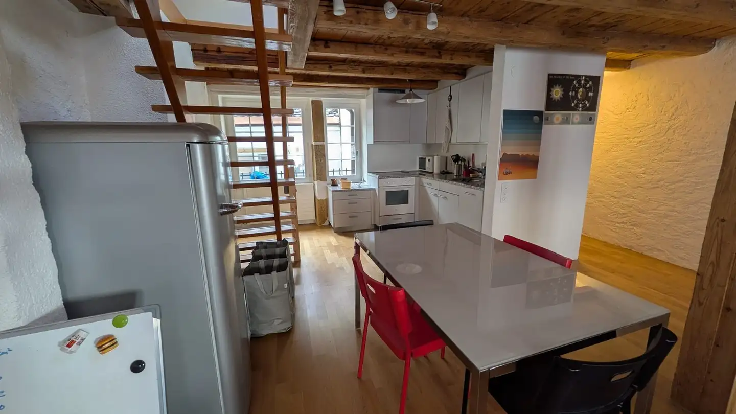 Appartamento in affitto - Grand Rue 6, 2000 Neuchâtel - Photo 2