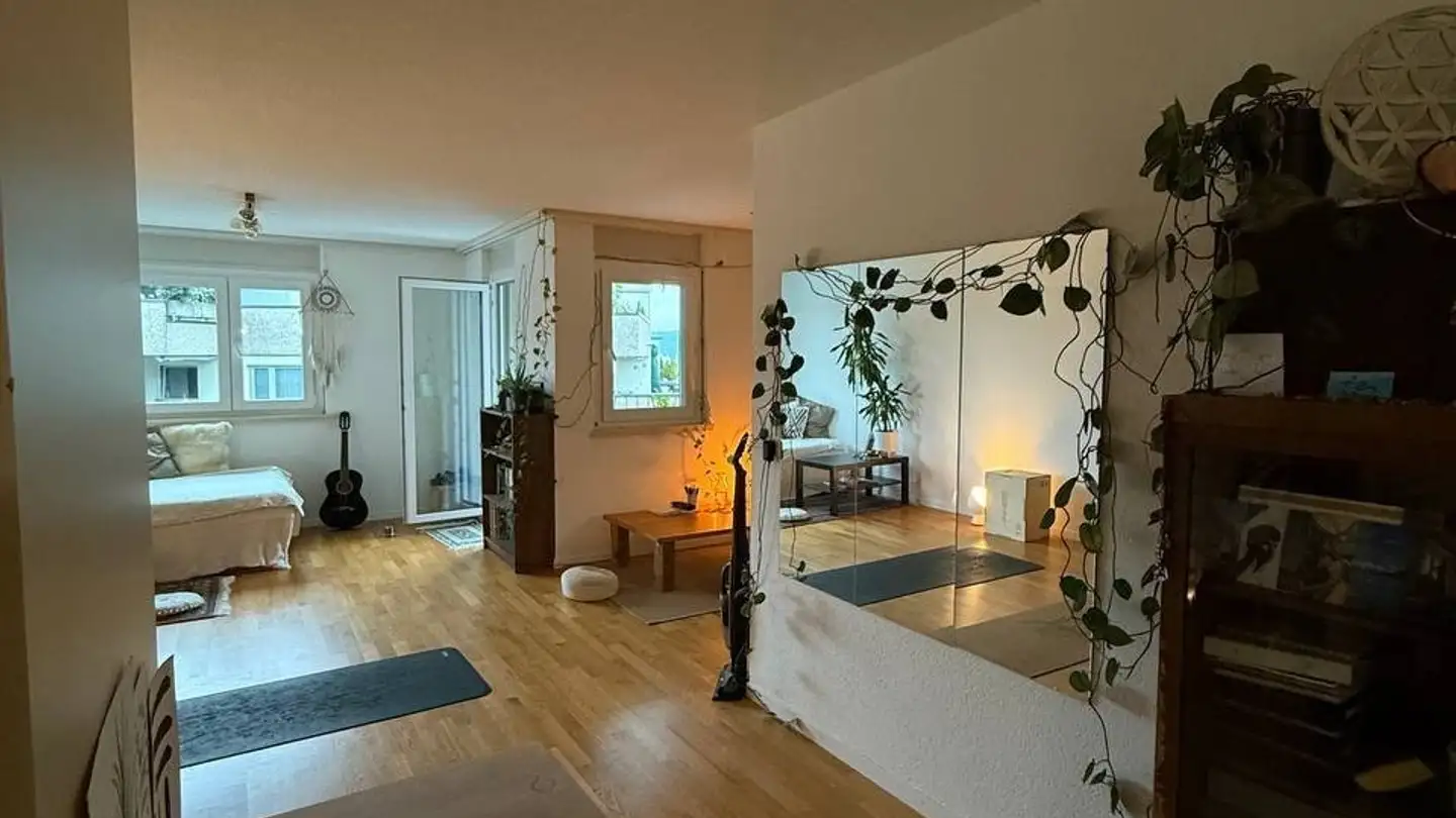 Zimmer mieten - Kosthausstrasse 10, 6010 Kriens