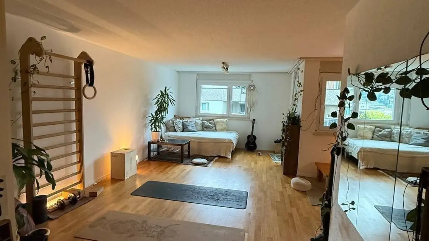 Single room for rent - Kosthausstrasse 10, 6010 Kriens - Photo 2