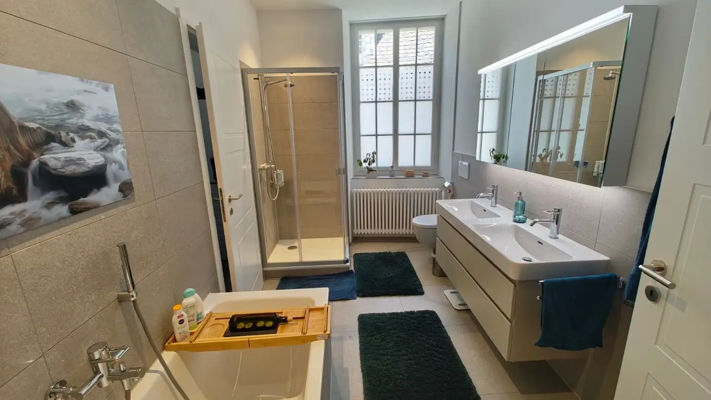 Appartement à louer - Marktgasse 33, 5620 Bremgarten AG - Photo 2