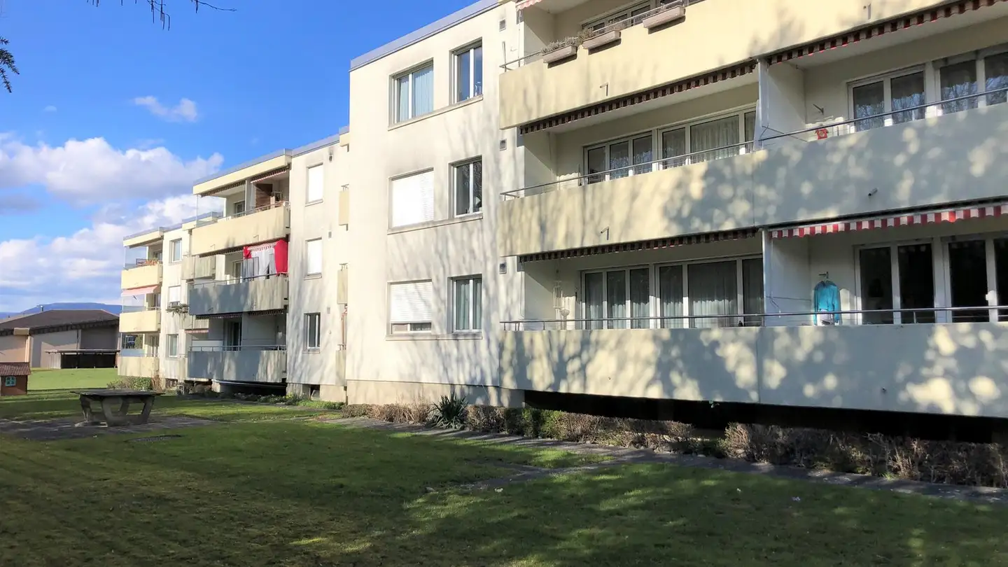 Appartamento in affitto - Hasenmattstrasse 49, 4900 Langenthal