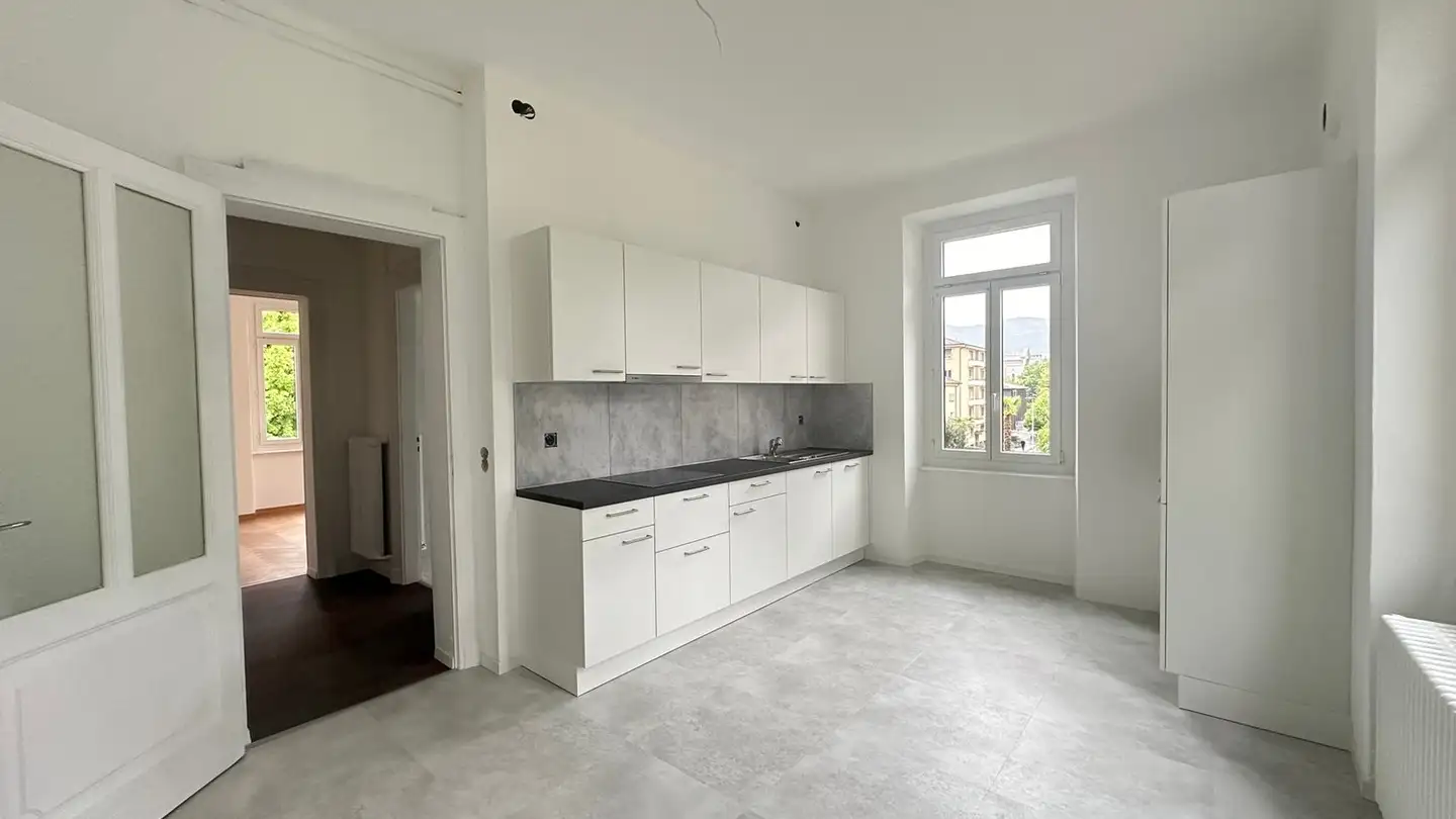Appartement à louer - Via Giuseppe Motta 56, 6900 Massagno