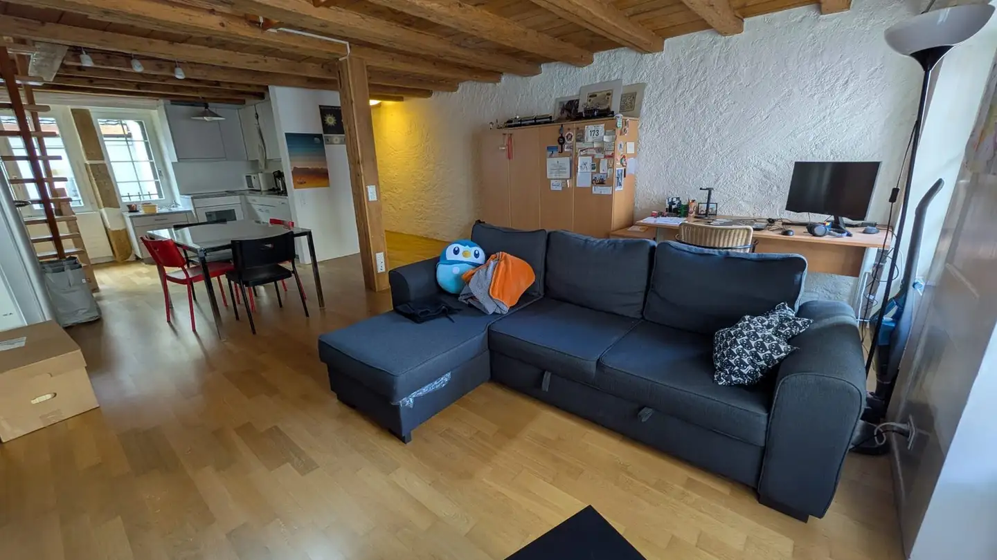 Appartamento in affitto - Grand Rue 6, 2000 Neuchâtel - Photo 4