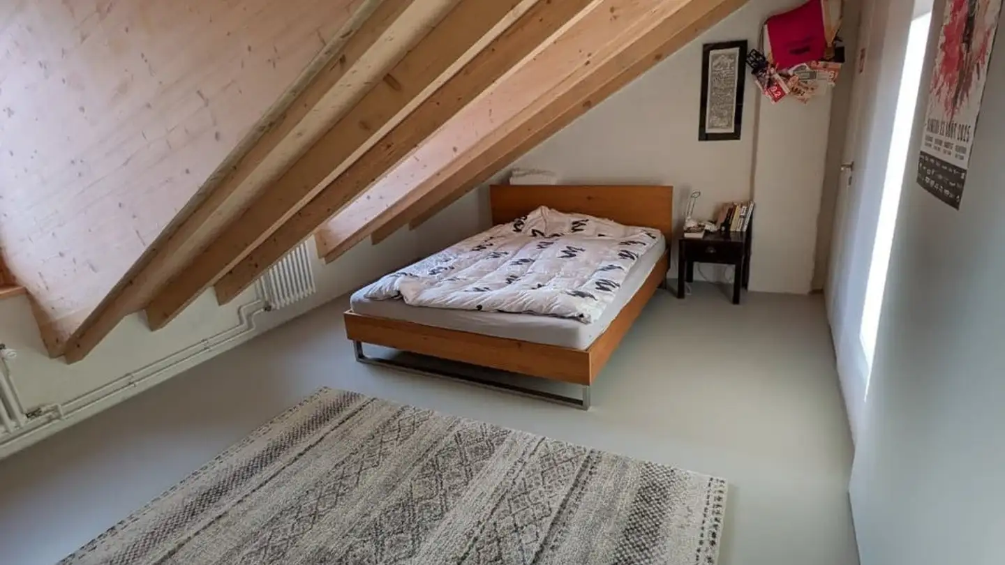 Stanza singola in affitto - 1180 Rolle - Foto 4