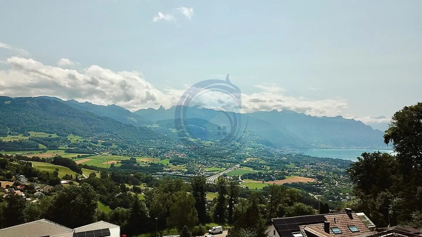 Casa singola in vendita - Chemin De Gort 6, 1801 Le Mont-Pèlerin - Foto 3