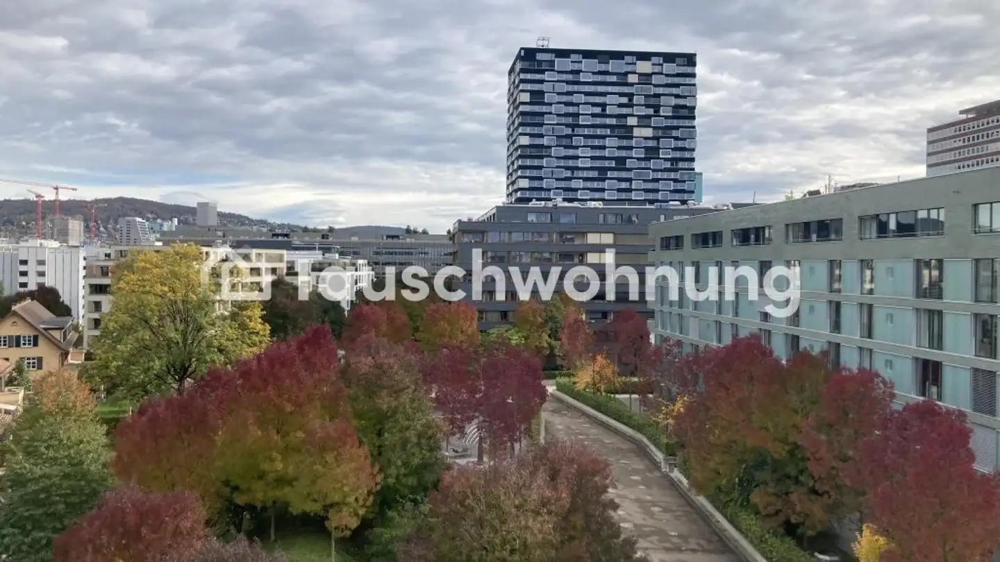 Apartment for rent - 8005 Zürich