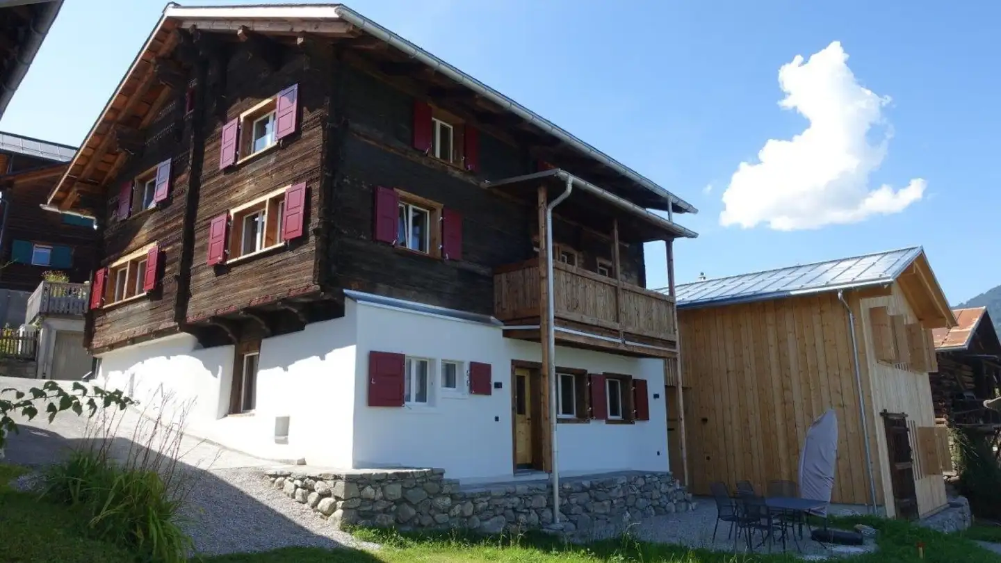 Appartement à vendre - 7141 Luven