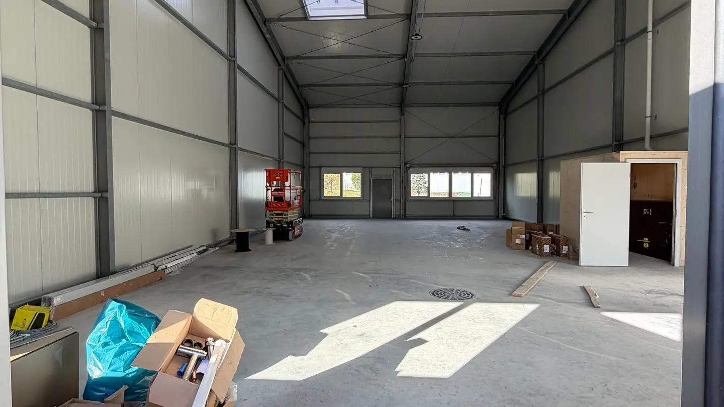 Proprietà industriale in affitto - Industriestrasse 7a, 4657 Dulliken - Foto 2