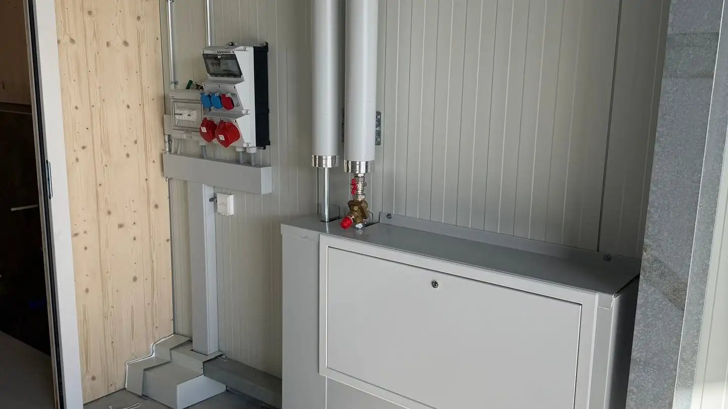 Proprietà industriale in affitto - Industriestrasse 7a, 4657 Dulliken - Foto 4