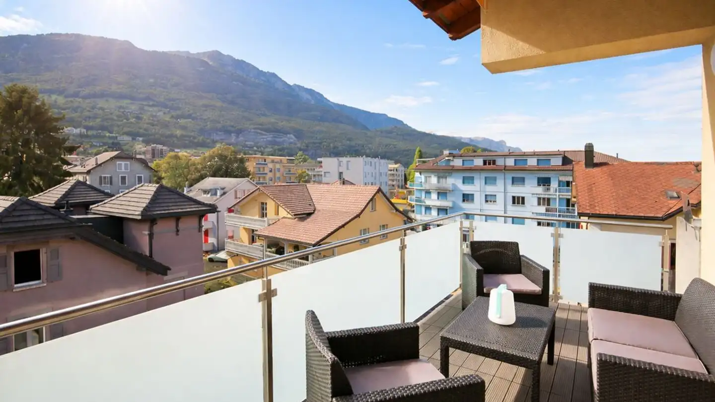 Duplex in affitto - 1870 Monthey - Foto 3