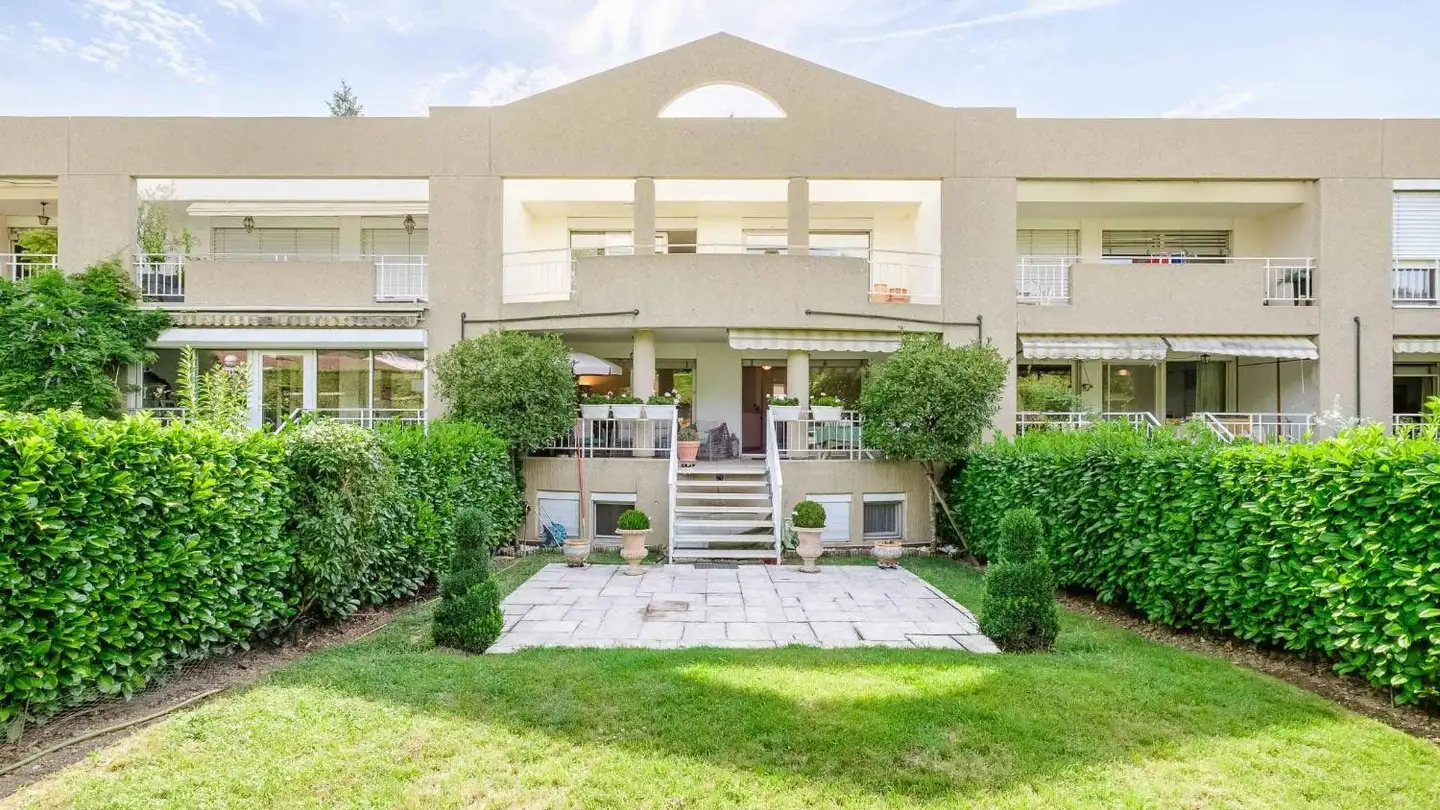 Appartement à vendre - Chemin De Chambésy, 1292 Chambésy