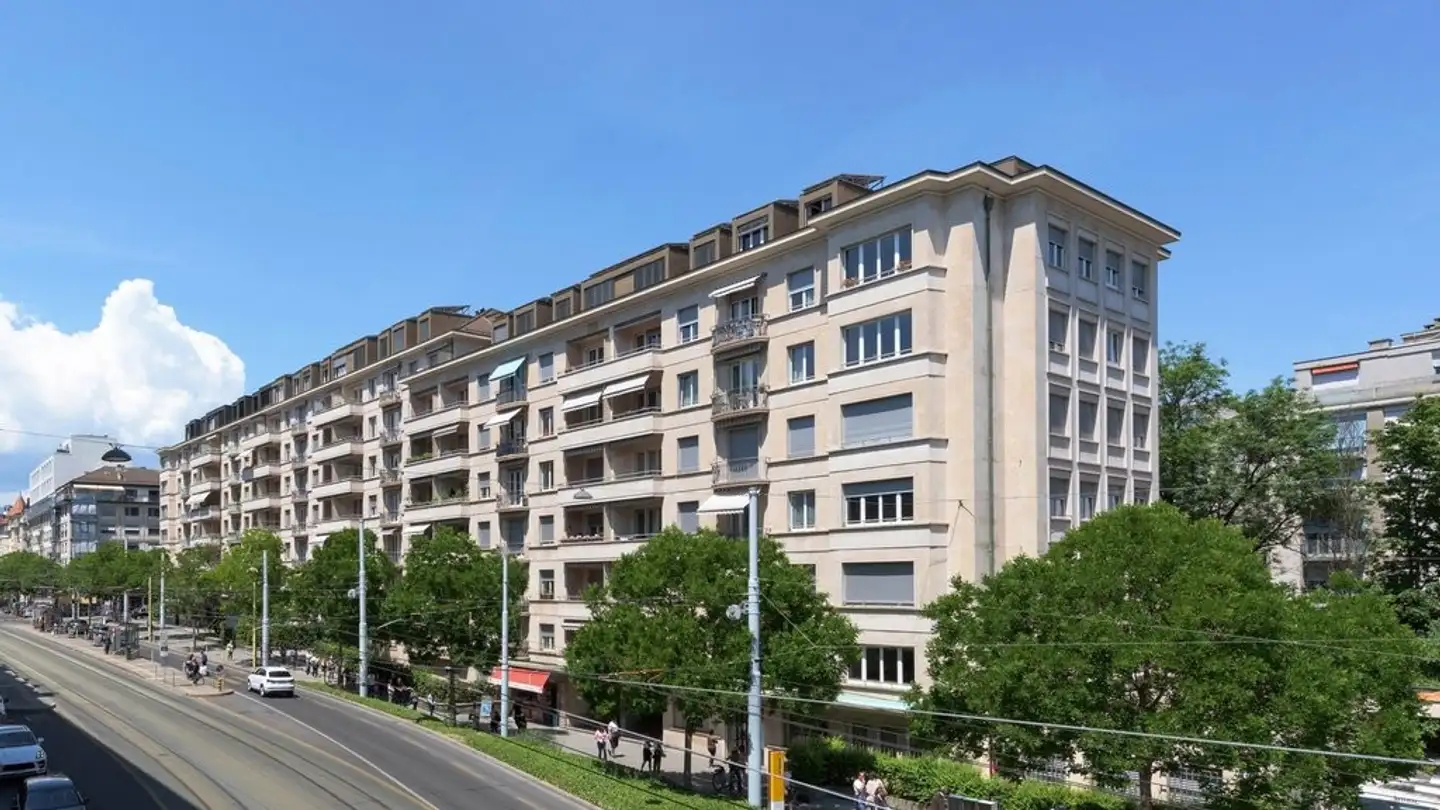Apartment for rent - Rue De La Servette 48, 1202 Genève