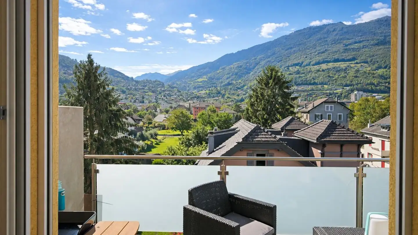 Duplex in affitto - 1870 Monthey - Foto 4