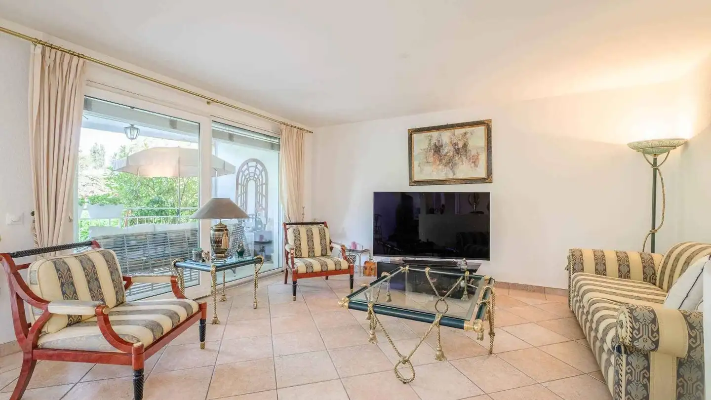Appartement à vendre - Chemin De Chambésy, 1292 Chambésy - Photo 2
