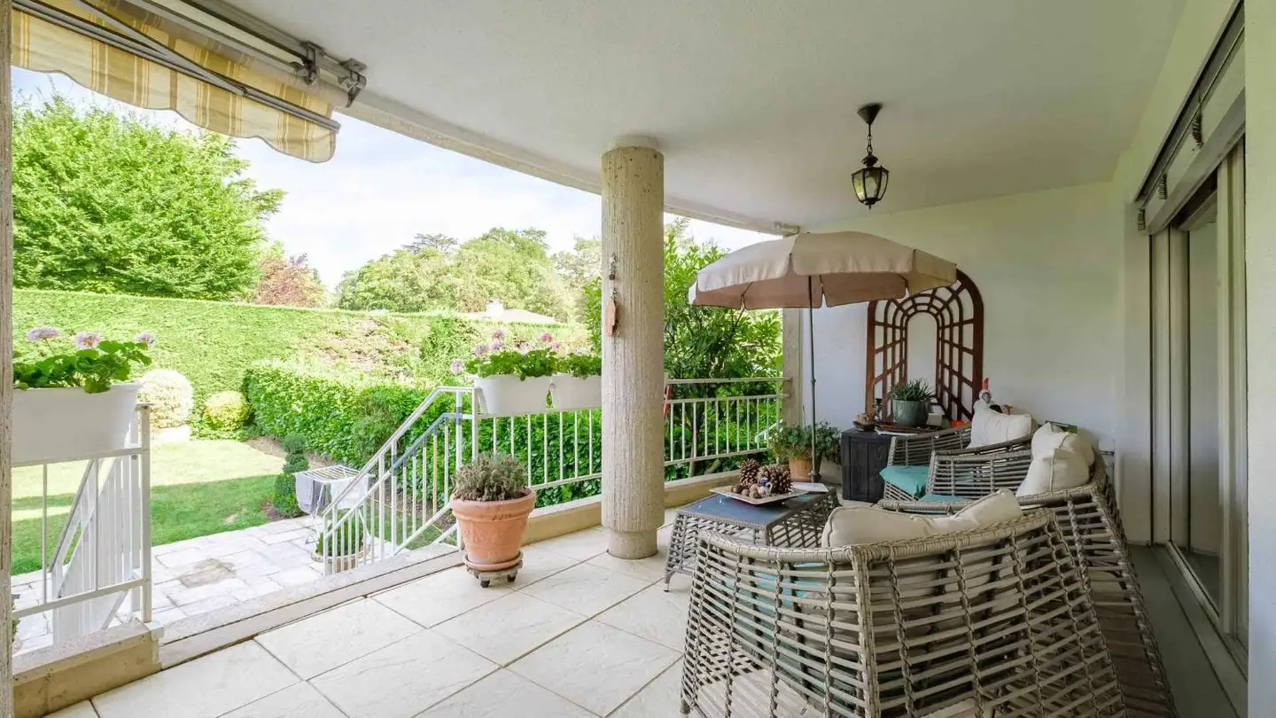 Appartement à vendre - Chemin De Chambésy, 1292 Chambésy - Photo 4