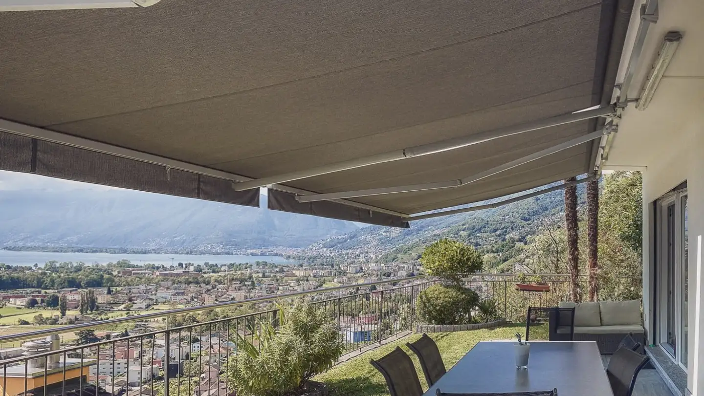 Appartamento in affitto - Vicolo Sasso Fenduto 3, 6596 Gordola